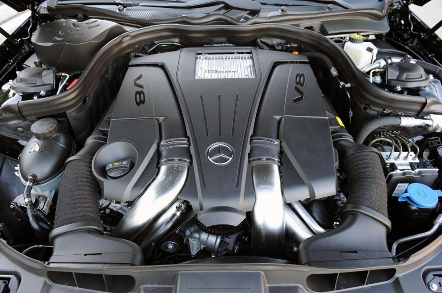  Mercedes-Benz CLS550 2012 года  (фото 27 из 121)
